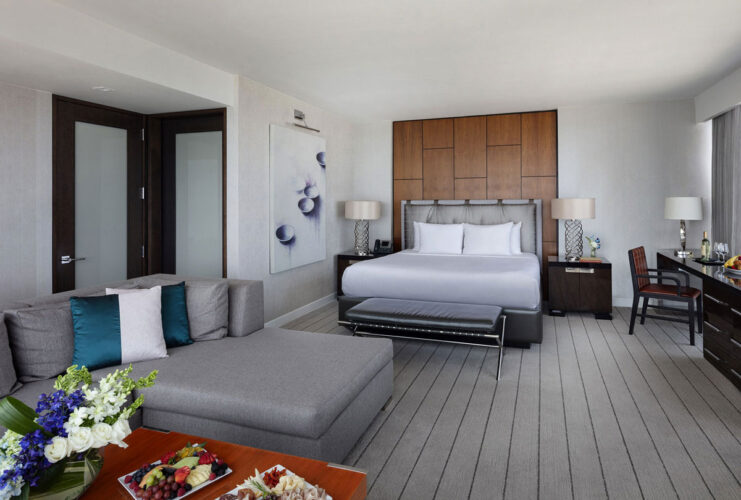 Ocean Casino Resort Studio Suite