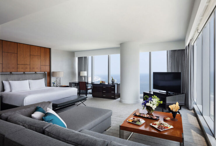 Ocean Casino Resort Studio Suite - Ocean View