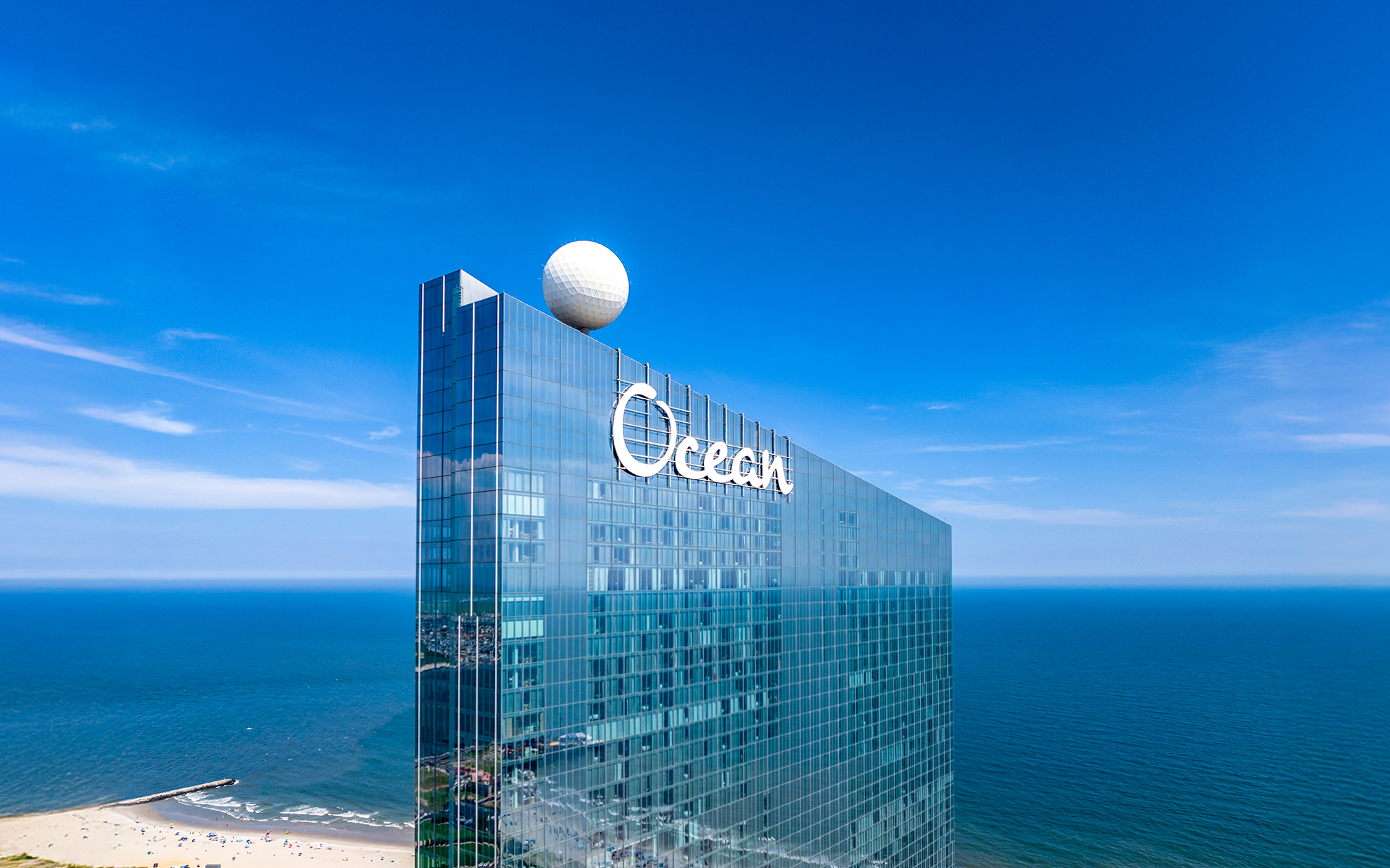 Ocean Casino Resort in Atlantic City New Jersey