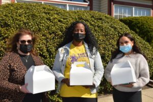 Women at Adelaide's Place