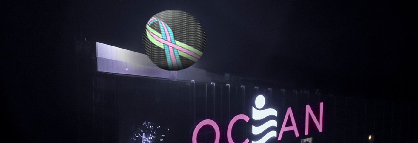 light up mbc ball mockup