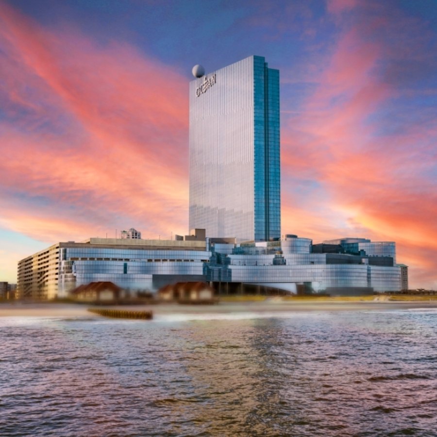 Outside photo of casino