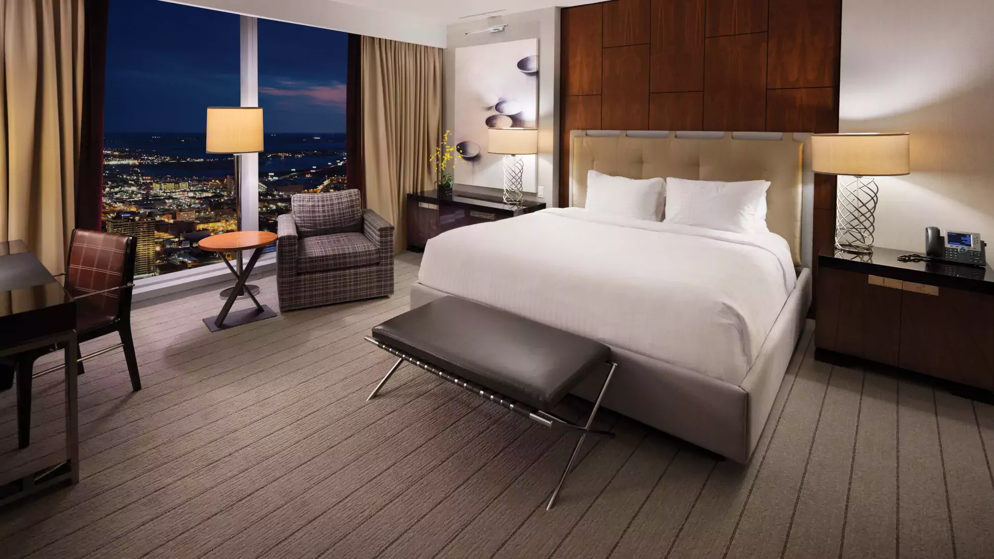 Ocean Resort Casino One Bedroom Suite