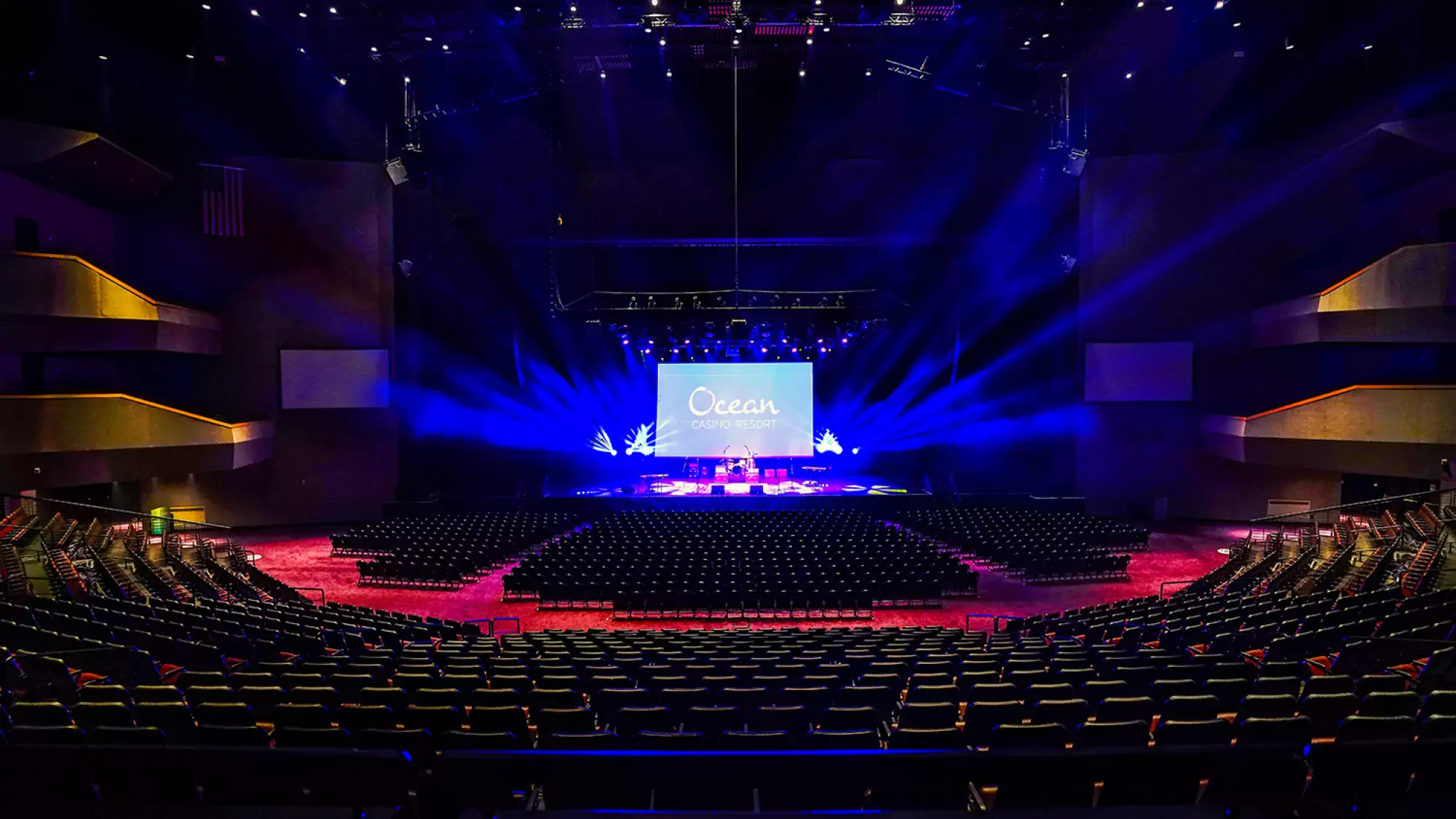 ovation hall