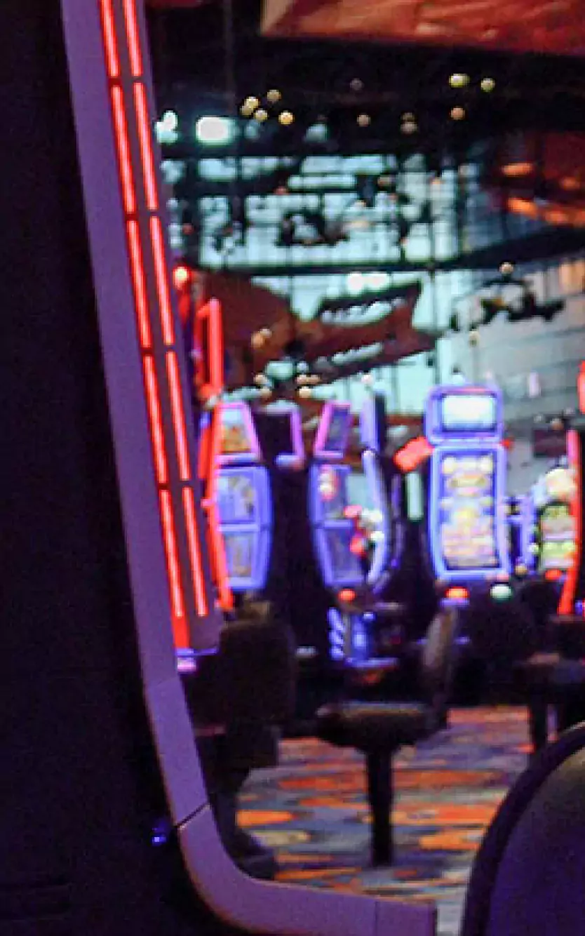Ocean Casino slots