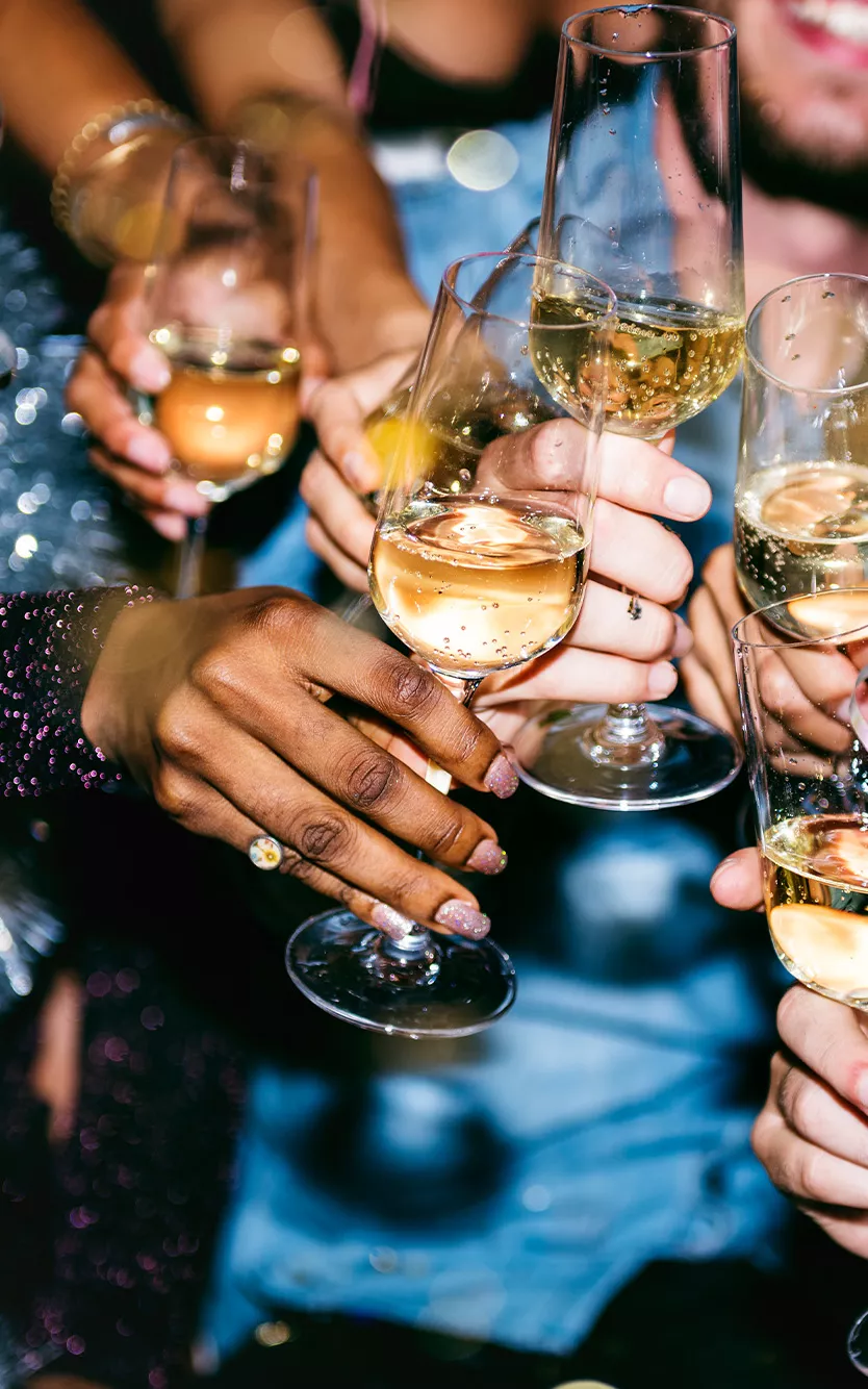 Nola's New Year's Eve Celebration