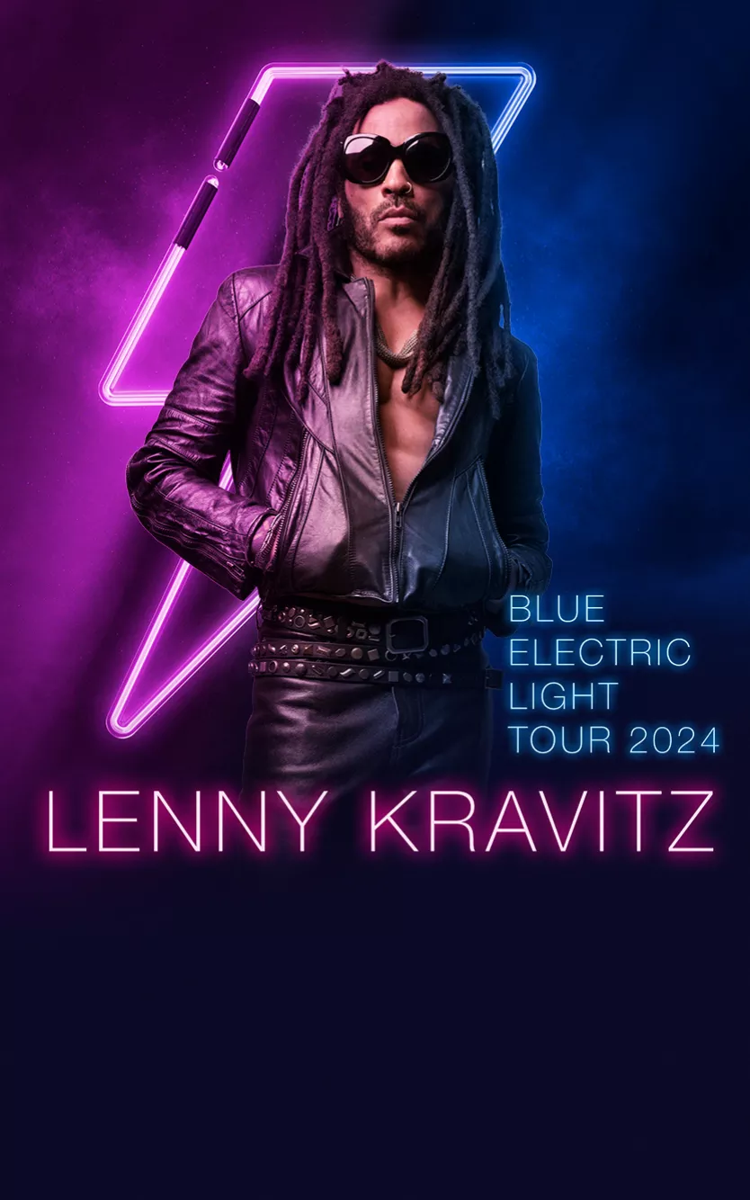 lenny kravitz ovation hall