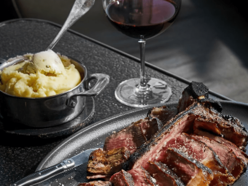 Dining at Ocean Casino Resort