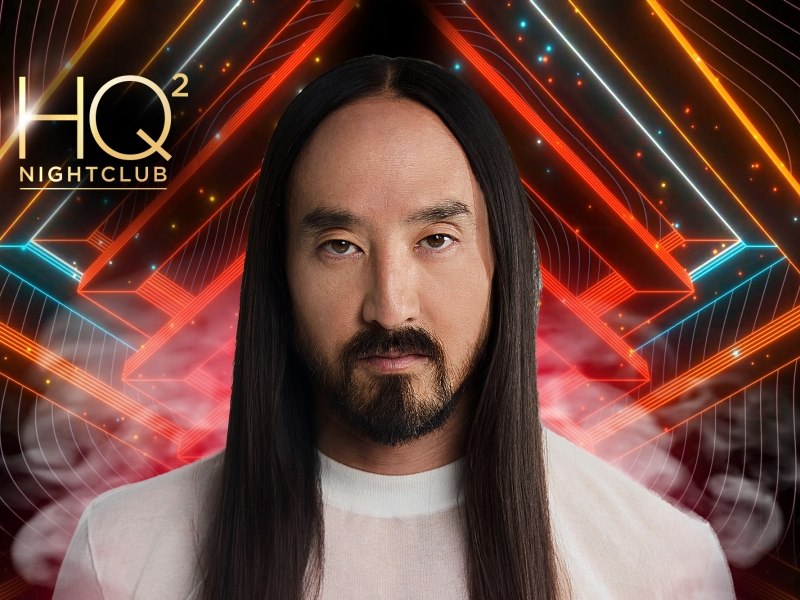 steve aoki hq2 nightclub