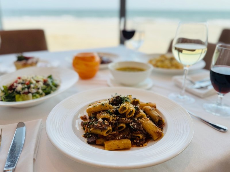 Linguini By the Sea Ocean Casino Resort Restaurant Week 2025