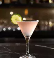 Nola’s Bar & Lounge drink