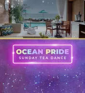 ocean pride tea dance at cabanas