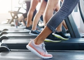 Ocean Casino Fitness Center