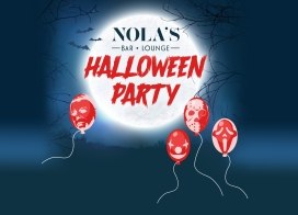 Nolas halloween