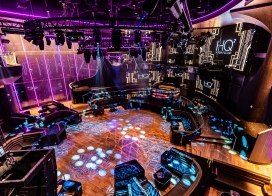 HQ2 Nightclub Ocean Casino Resort