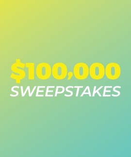 $100,000 sweeps