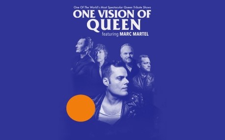 one visions of queen ovation hall