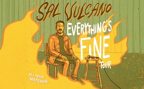 sal vulcano ovation hall 