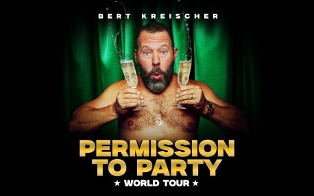 bert kreischer ovation hall 