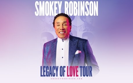 smokey robinson ovation hall