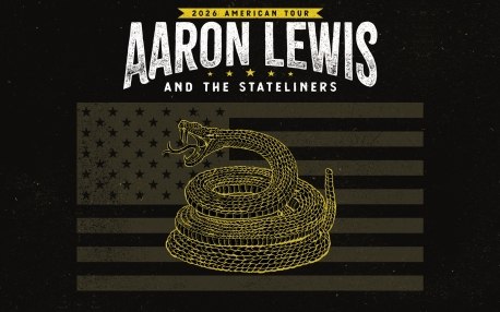 aaron lewis ovation hall