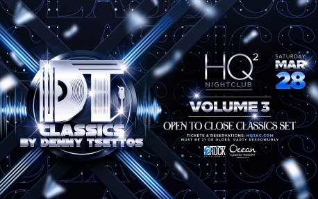 denny tsettos classics hq2 nightclub 