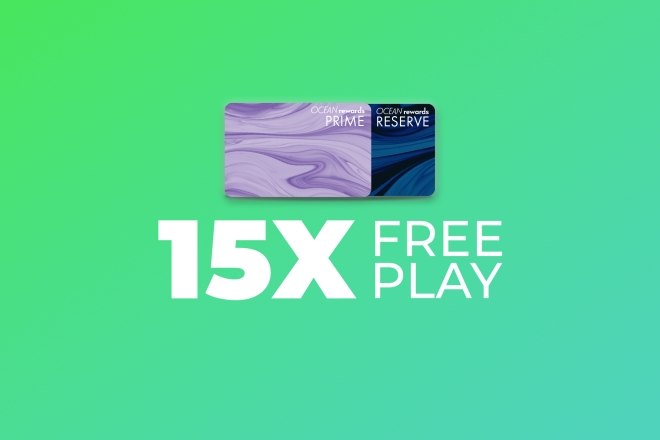 15x Free Play 