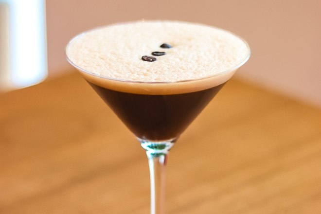 harpers espresso martini
