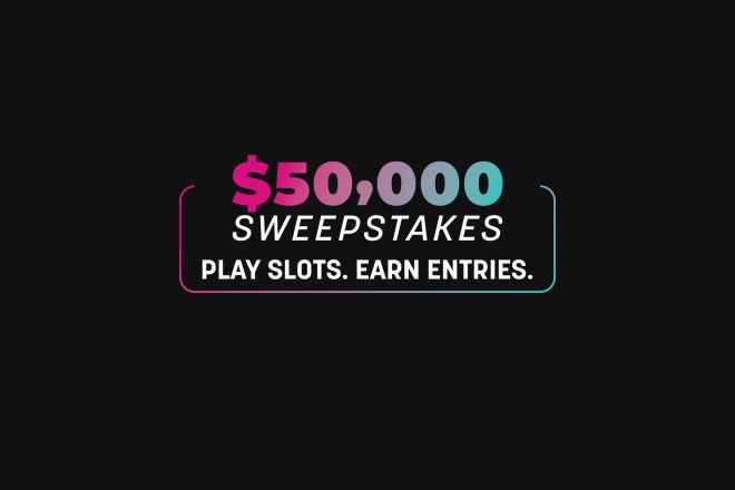 $50,000 Sweepstakes ocean casino resort