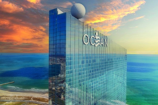 Ocean Casino Resort in Atlantic City