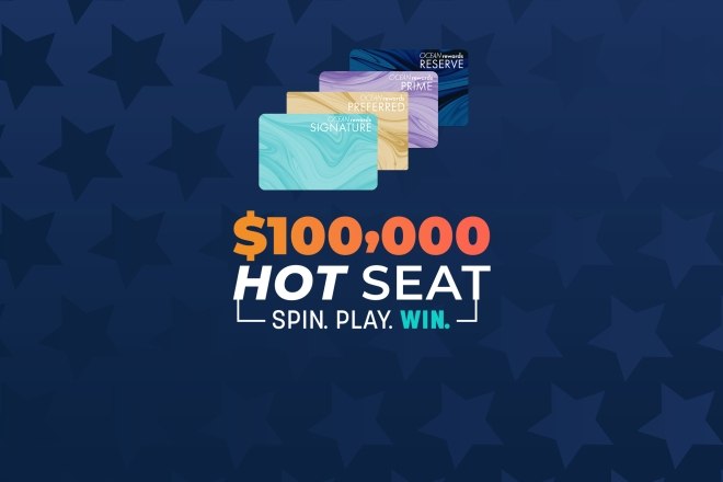 $100,000 Hot Seat OCR