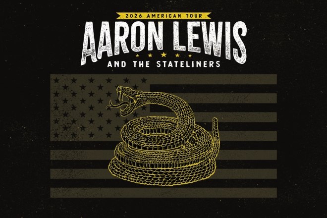 aaron lewis ovation hall