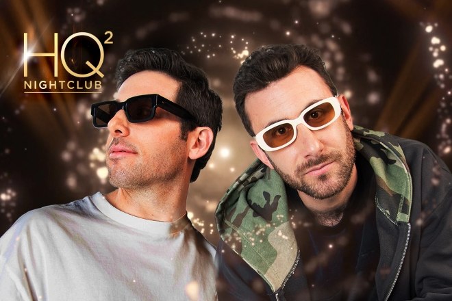 Two Friends Ocean Casino Resort