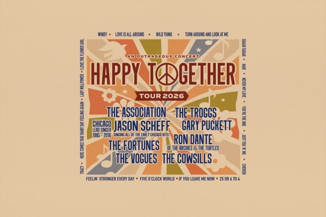 Happy Together 2026 OCR 