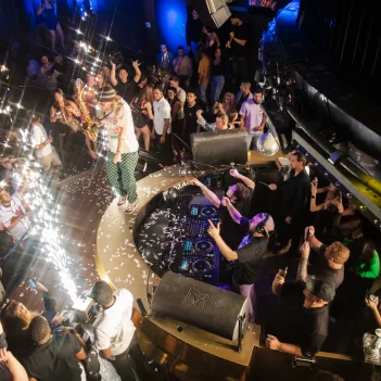 HQ2 Nightclub Atlantic City